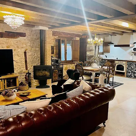 Сasa de vacaciones Bocallenarural