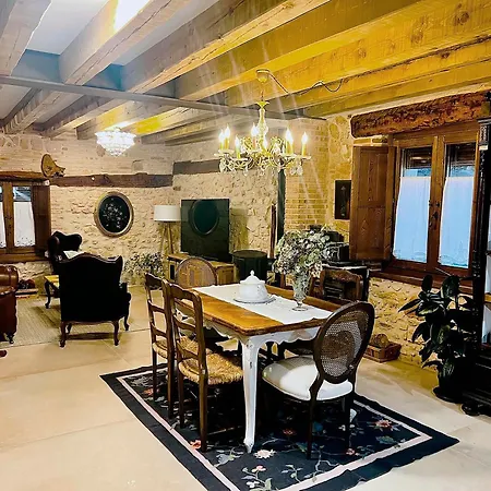 Bocallenarural Сasa de vacaciones *