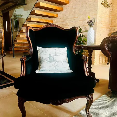 Bocallenarural Сasa de vacaciones *