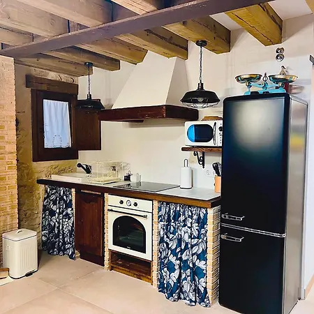 Bocallenarural Lastras de Cuellar