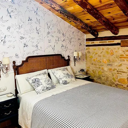 Bocallenarural Сasa de vacaciones *