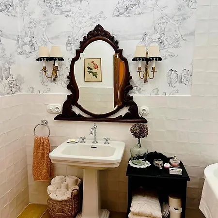 Bocallenarural Сasa de vacaciones *