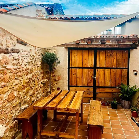 Tatil Evi Bocallenarural *
