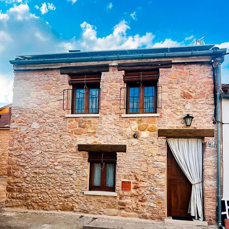 Сasa de vacaciones Bocallenarural Lastras de Cuellar