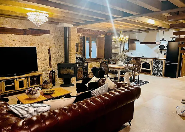 펜션 Bocallenarural