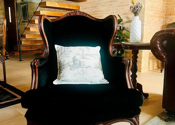 Bocallenarural 펜션 *