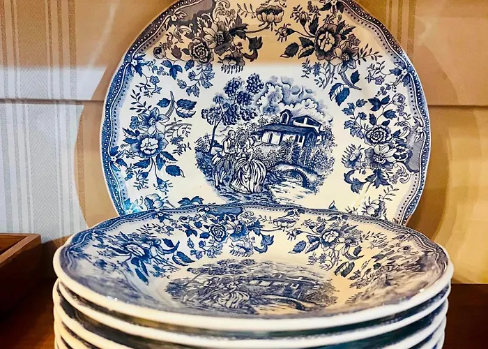 펜션 Bocallenarural