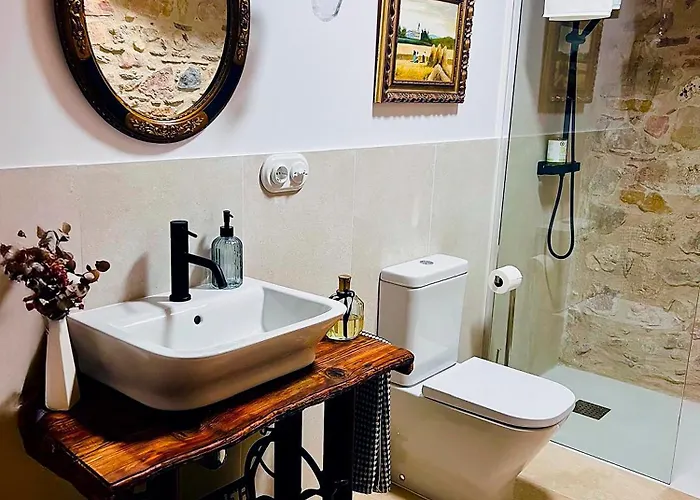 펜션 Bocallenarural *