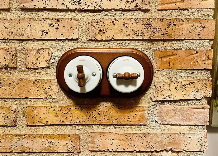 펜션 Bocallenarural Lastras de Cuellar