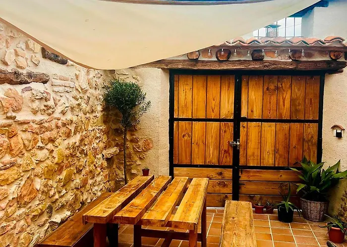 펜션 Bocallenarural *