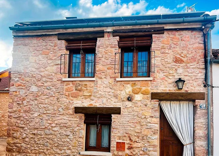 펜션 Bocallenarural Lastras de Cuellar